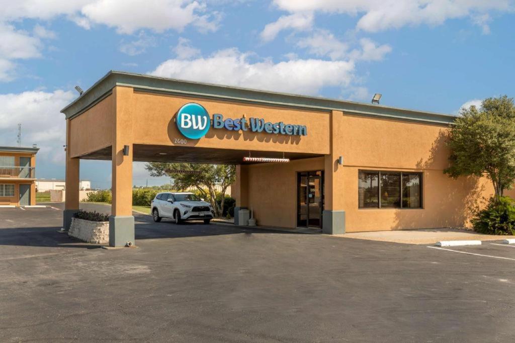 Best Western Taylor Inn Εξωτερικό φωτογραφία