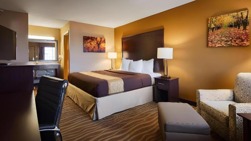 Best Western Taylor Inn Εξωτερικό φωτογραφία