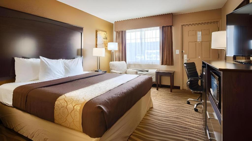Best Western Taylor Inn Εξωτερικό φωτογραφία