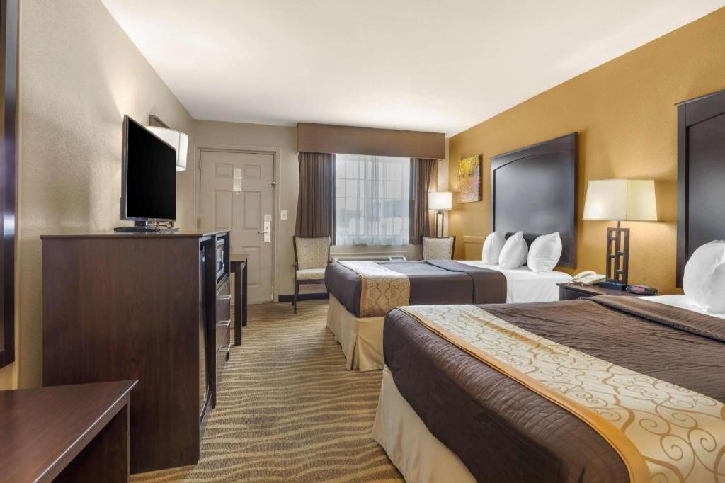 Best Western Taylor Inn Εξωτερικό φωτογραφία