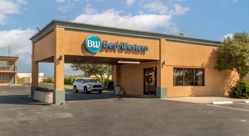Best Western Taylor Inn Εξωτερικό φωτογραφία