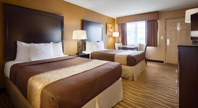 Best Western Taylor Inn Εξωτερικό φωτογραφία