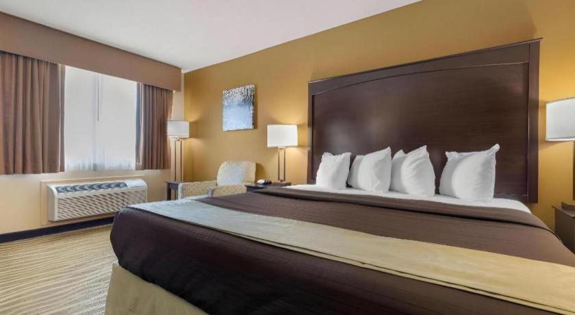 Best Western Taylor Inn Εξωτερικό φωτογραφία